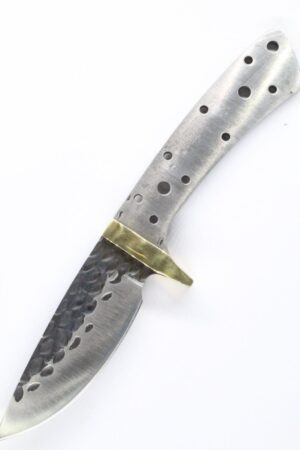 Mohave Drop Point Skinner - Hammered - SCF805