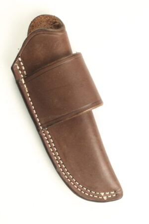 USA MADE LEATHER SHEATH - (sheath#3) - #KLM4902