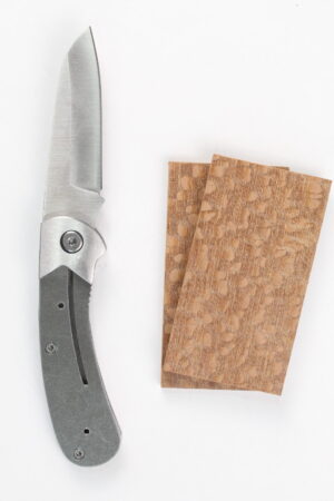 WOLVERINE FOLDER KIT - S81 LEOPARDWOOD