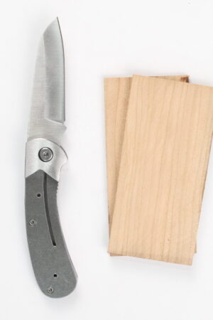 WOLVERINE FOLDER KIT - S81 CHERRY