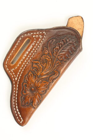 USA MADE LEATHER SHEATH - (sheath#3) - #KLM04.25.5020