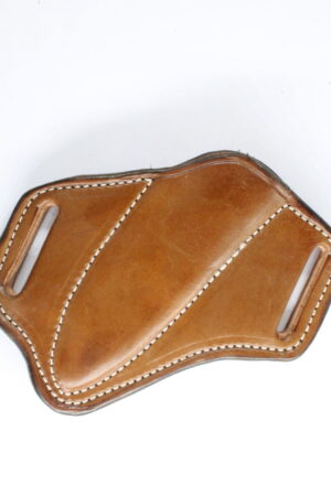 USA MADE LEATHER SHEATH - (sheath#3) - #KLM02.25.4807