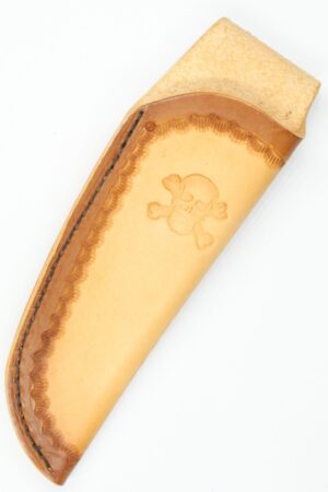 USA MADE LEATHER SHEATH - (sheath#3) #03.24.3677
