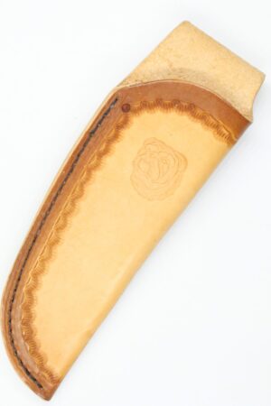 USA MADE LEATHER SHEATH - (sheath#3) #03.24.3682