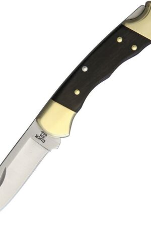 Buck 112FG Ranger Fingergrooved