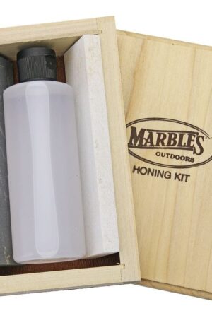 AC 17 Large Deluxe Honing Kit with Wood Storage Box