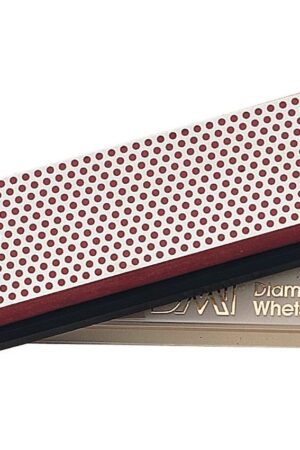 DMT W6FP Fine Grit 600 Diamond Mesh Whetstone