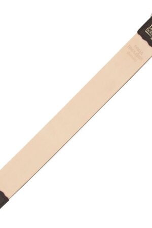Herold 152RI Razor Strop with Nickel Plated Swivel and Handle