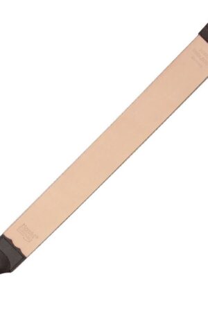Herold 183RI Razor Strop with Nickel Plated Swivel and Padded Leather Handle
