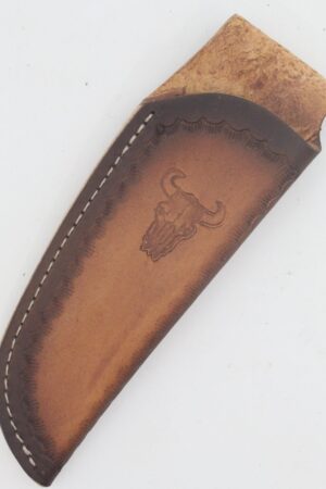 USA MADE LEATHER SHEATH - #02.23.1440 (sheath#3)