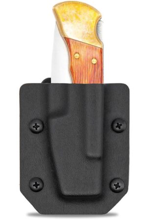 Clip & Carry 110BLK Buck 110/112 Sheath Black