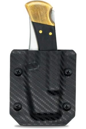 Clip & Carry 110BLKCF Buck 110/112 Sheath