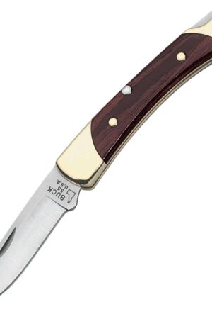 Buck 55 The 55 Folding Hunter Lockback Pocket Knife
