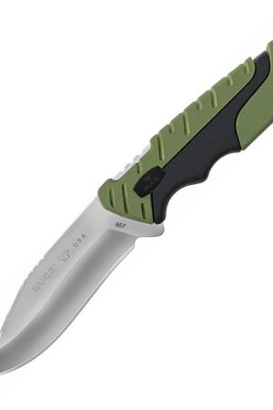 Buck 657GRG Pursuit Large Guthook Knife