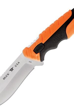 Buck 658ORS Pursuit Pro Drop Point