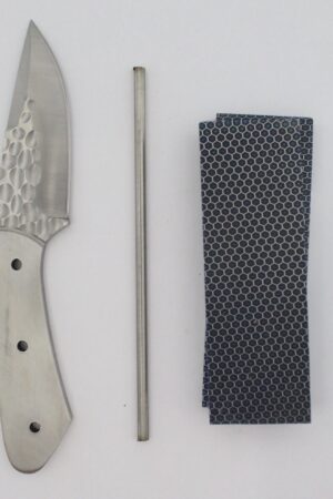 CNC Drop Point Knife Kit - SCNC1 - CTEK