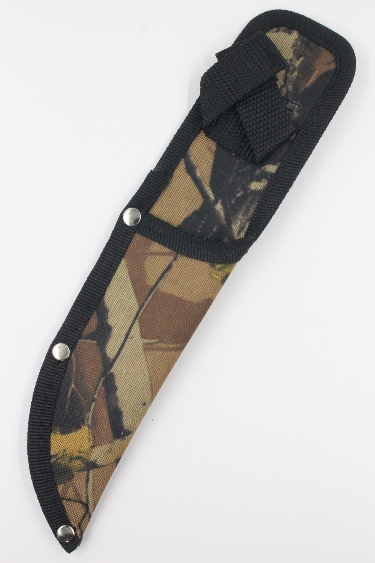 Straight Knife Sheath CAMO - SH261 (5 inch Blade)