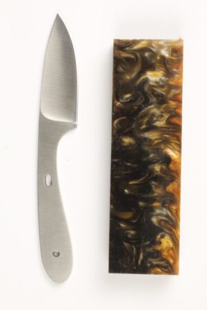 MINI CAPER KNIFE KIT - S105 - CRAZY WAVES #8