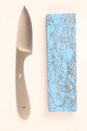 MINI CAPER KNIFE KIT - S105 - TURQUOISE