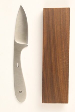 MINI CAPER KNIFE KIT - S105 - WALNUT