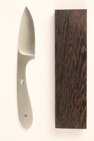 MINI CAPER KNIFE KIT - S105 - WENGE