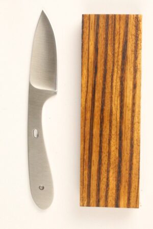 MINI CAPER KNIFE KIT - S105 - ZEBRA