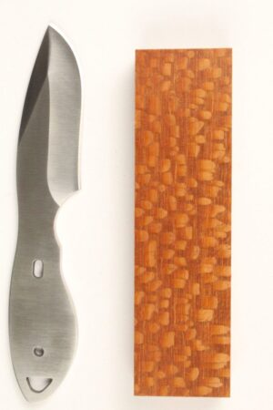 OTTER SKINNER - S106 - LEOPARD KNIFE KIT