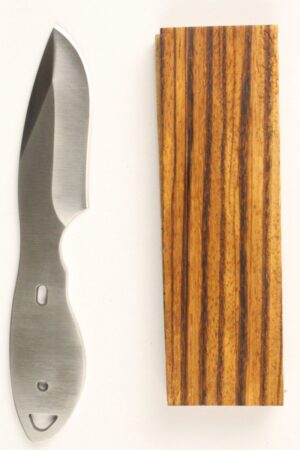 OTTER SKINNER - S106 - ZEBRA KNIFE KIT