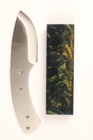 FATBOY SKINNER KNIFE KIT - S115 - CRAZY WAVES 1