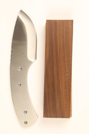 FATBOY SKINNER WALNUT KNIFE KIT - S115