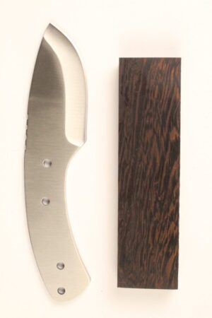 FATBOY SKINNER WENGE KNIFE KIT - S115