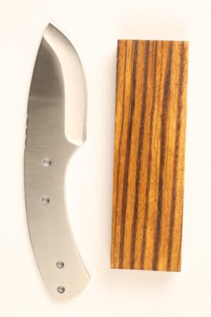 FATBOY SKINNER ZEBRA KNIFE KIT - S115