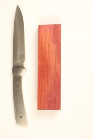 BIRD AND TROUT SKINNER KNIFE KIT - S19 - PURPLE HEART