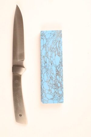 BIRD AND TROUT SKINNER KNIFE KIT - S19 - TURQUOISE