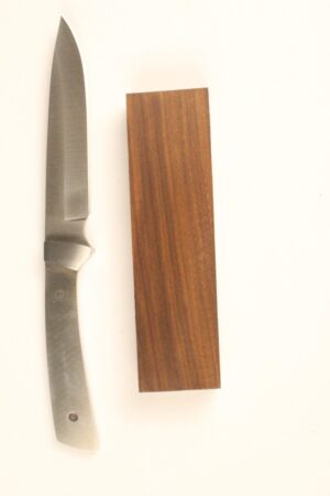 BIRD AND TROUT SKINNER KNIFE KIT - S19 - walnut
