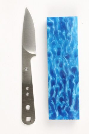 Stockman’s All Around Blade S357 - KNIFE KIT - CRAZY WAVES 5