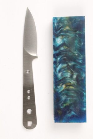 Stockman’s All Around Blade S357 - KNIFE KIT - CRAZY WAVES 6