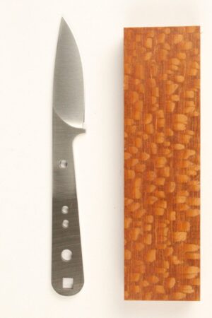 Stockman’s All Around Blade S357 - KNIFE KIT - LEOPARD