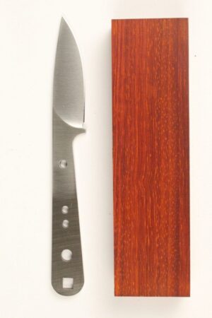 Stockman’s All Around Blade S357 - KNIFE KIT - PADAUK
