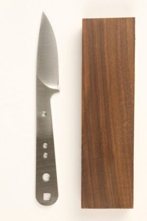 Stockman’s All Around Blade S357 - KNIFE KIT - WALNUT