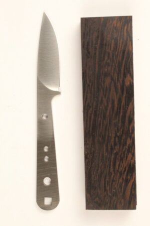 Stockman’s All Around Blade S357 - KNIFE KIT - WENGE