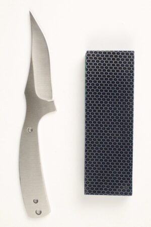 WOODSMAN SKINNER SATIN - S40 KNIFE KIT - CTEK