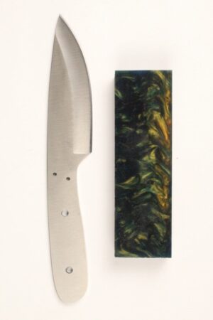 Fury Skinner Knife Kit - S509 - CRAZY WAVES 1