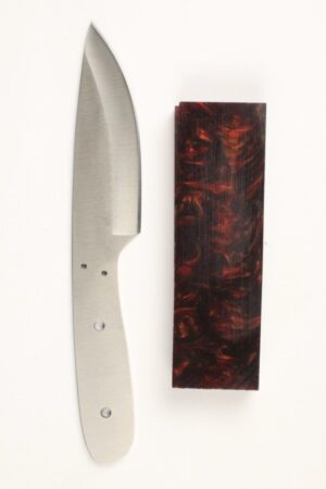 Fury Skinner Knife Kit - S509 - CRAZY WAVES 2