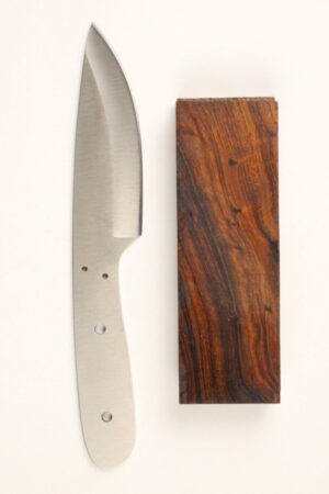Fury Skinner Knife Kit - S509 - IRONWOOD