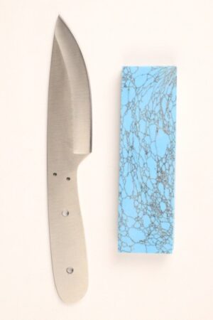Fury Skinner Knife Kit - S509 - TURQUOISE
