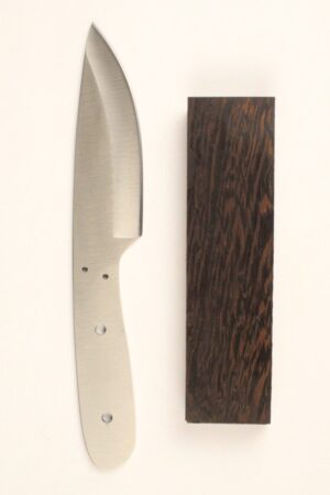 Fury Skinner Knife Kit - S509 - WENGE
