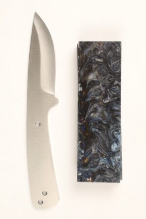 HOOK'S DROP POINT SKINNER KIT- S510 - CRAZY WAVES 7