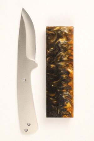 HOOK'S DROP POINT SKINNER KIT- S510 - CRAZY WAVES 8