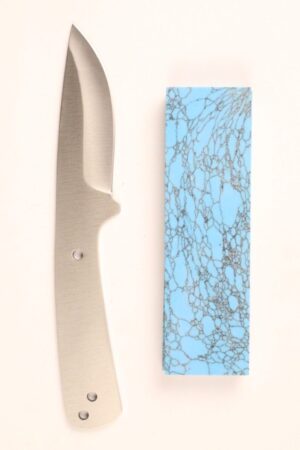 HOOK'S DROP POINT SKINNER KIT- S510 - TURQUOISE
